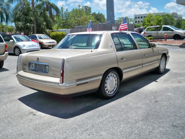 1997 Cadillac Deville 3.5tl W/tech Pkg