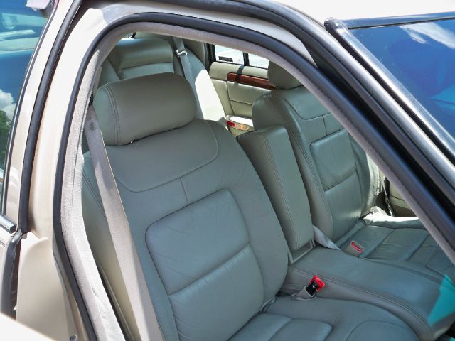 1997 Cadillac Deville 3.5tl W/tech Pkg