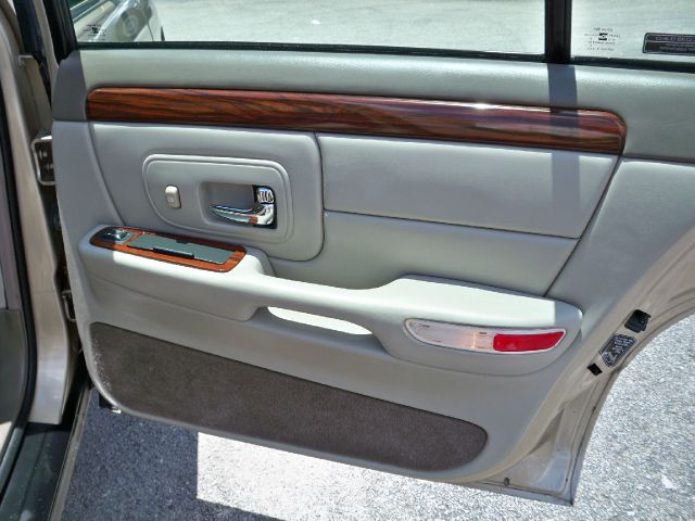 1997 Cadillac Deville 3.5tl W/tech Pkg