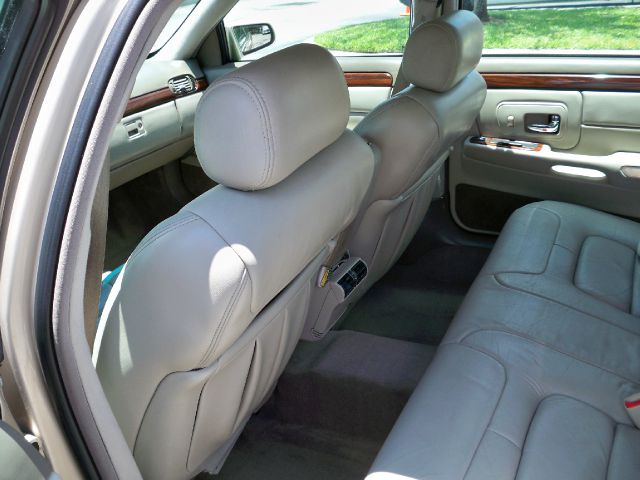 1997 Cadillac Deville 3.5tl W/tech Pkg