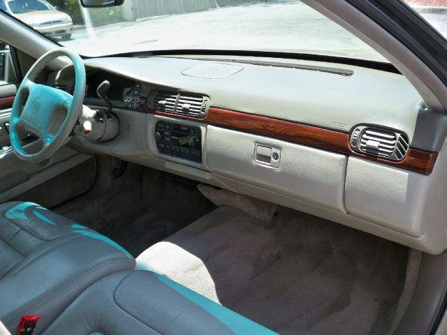 1997 Cadillac Deville 3.5tl W/tech Pkg