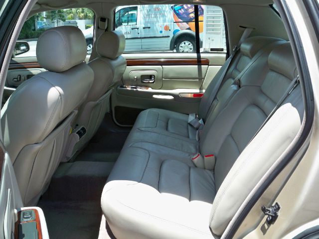 1997 Cadillac Deville 3.5tl W/tech Pkg