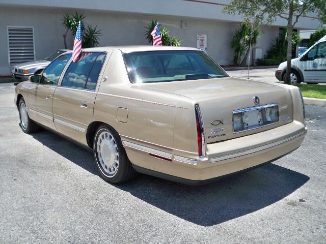 1997 Cadillac Deville 3.5tl W/tech Pkg