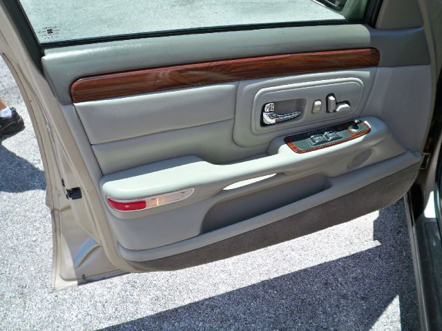 1997 Cadillac Deville 3.5tl W/tech Pkg