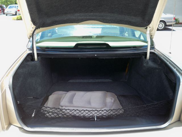 1997 Cadillac Deville 3.5tl W/tech Pkg