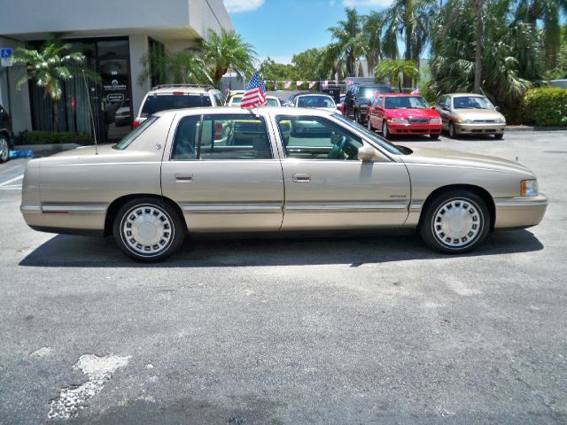 1997 Cadillac Deville 3.5tl W/tech Pkg