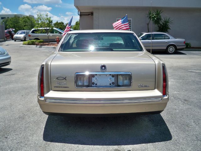 1997 Cadillac Deville 3.5tl W/tech Pkg