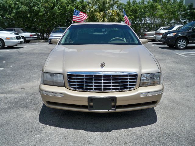 1997 Cadillac Deville 3.5tl W/tech Pkg