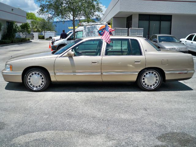 1997 Cadillac Deville 3.5tl W/tech Pkg