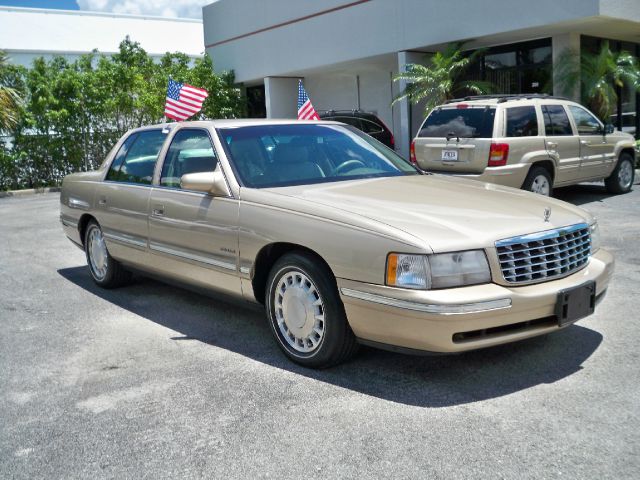 1997 Cadillac Deville 3.5tl W/tech Pkg