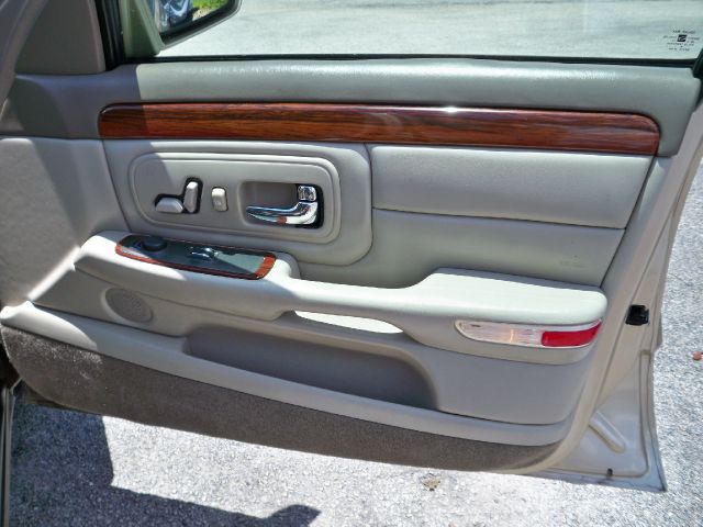 1997 Cadillac Deville 3.5tl W/tech Pkg