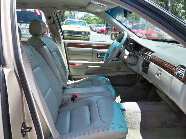1997 Cadillac Deville 3.5tl W/tech Pkg