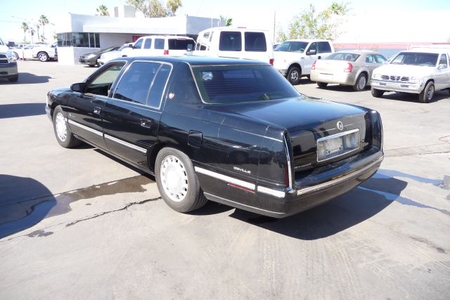 1997 Cadillac Deville 3.5tl W/tech Pkg