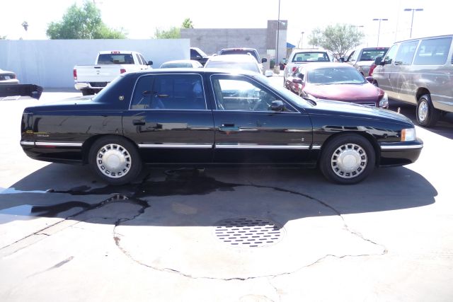 1997 Cadillac Deville 3.5tl W/tech Pkg