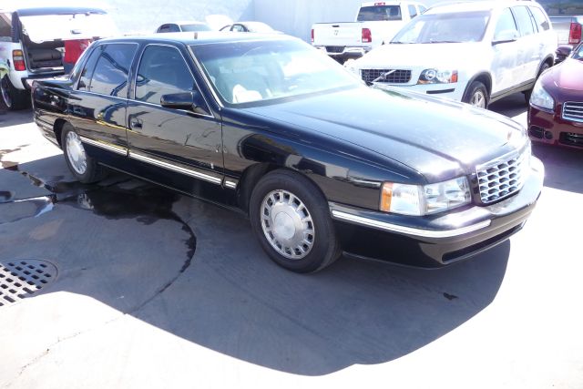 1997 Cadillac Deville 3.5tl W/tech Pkg