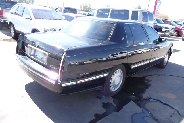 1997 Cadillac Deville 3.5tl W/tech Pkg