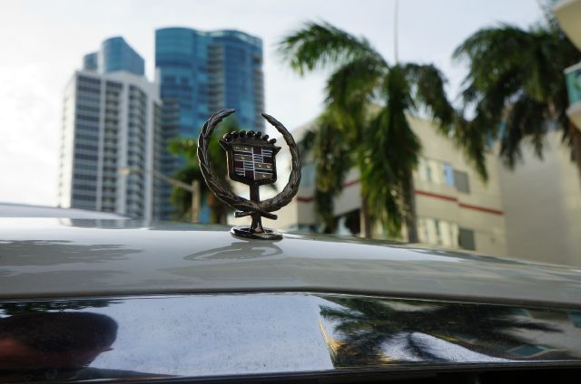 1997 Cadillac Deville 3LT Truck