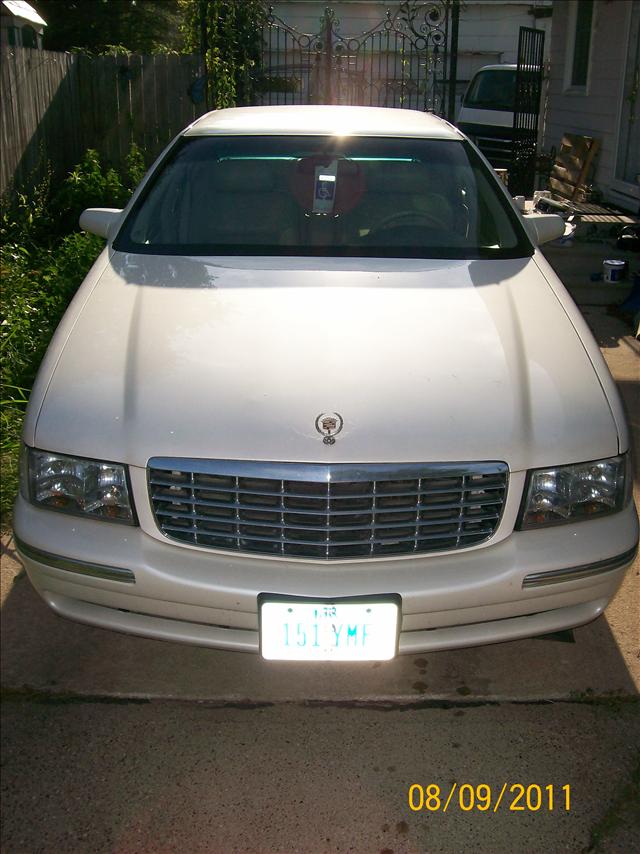 1997 Cadillac Deville Unknown