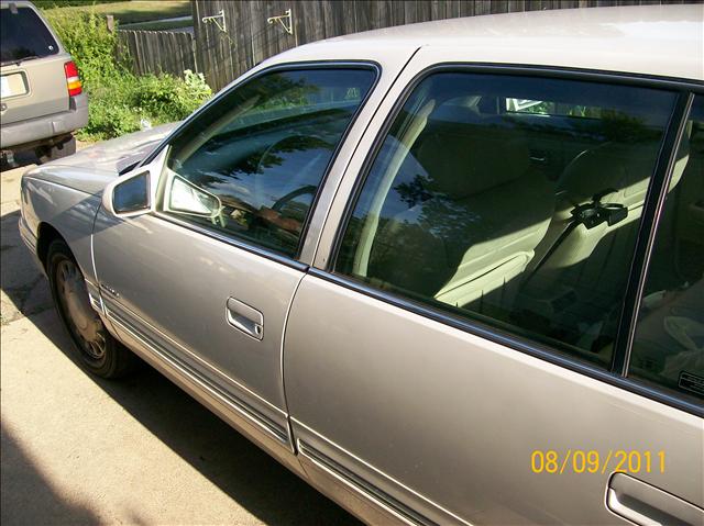 1997 Cadillac Deville Unknown