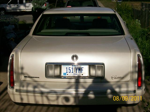 1997 Cadillac Deville Unknown