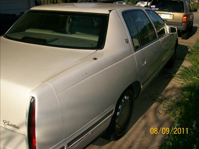 1997 Cadillac Deville Unknown
