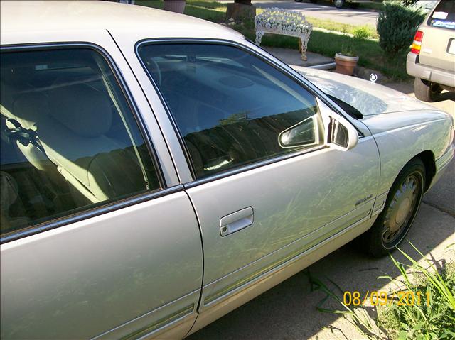 1997 Cadillac Deville Unknown