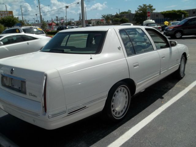 1997 Cadillac Deville 3.5tl W/tech Pkg