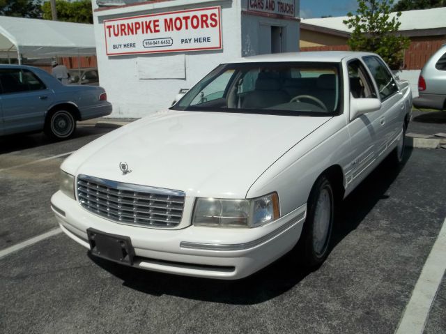 1997 Cadillac Deville 3.5tl W/tech Pkg