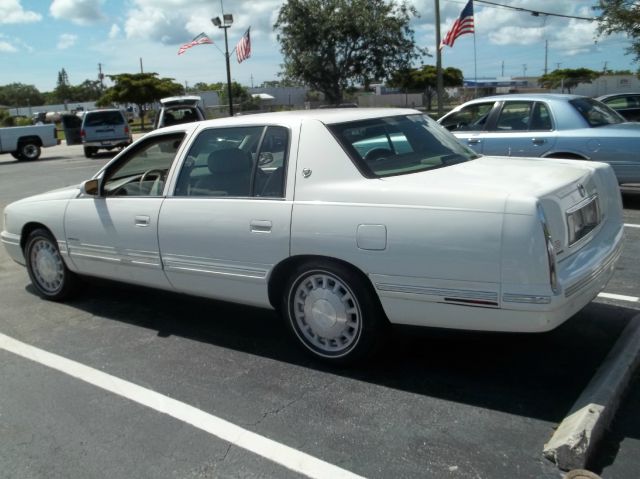 1997 Cadillac Deville 3.5tl W/tech Pkg
