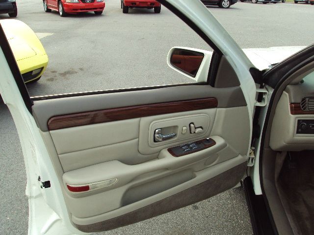 1997 Cadillac Deville 3.5tl W/tech Pkg