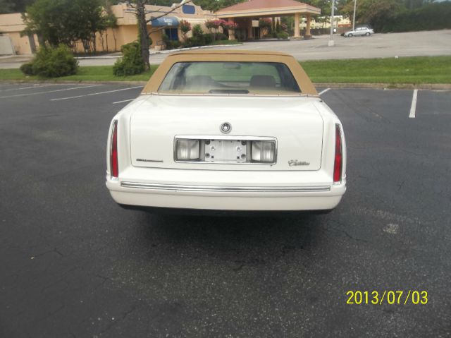 1997 Cadillac Deville 3.5tl W/tech Pkg