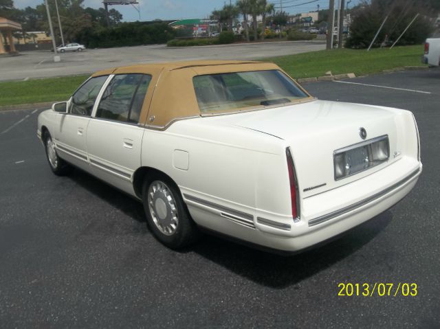 1997 Cadillac Deville 3.5tl W/tech Pkg
