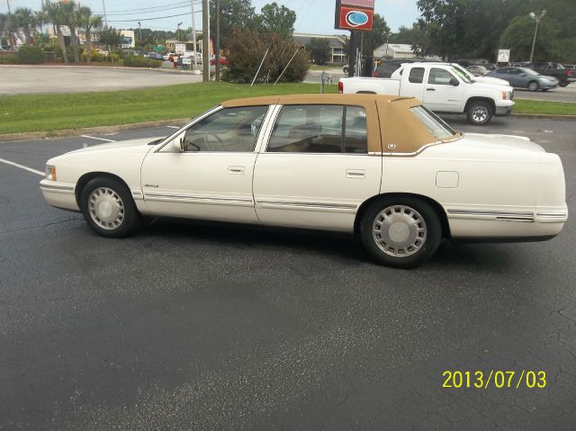 1997 Cadillac Deville 3.5tl W/tech Pkg
