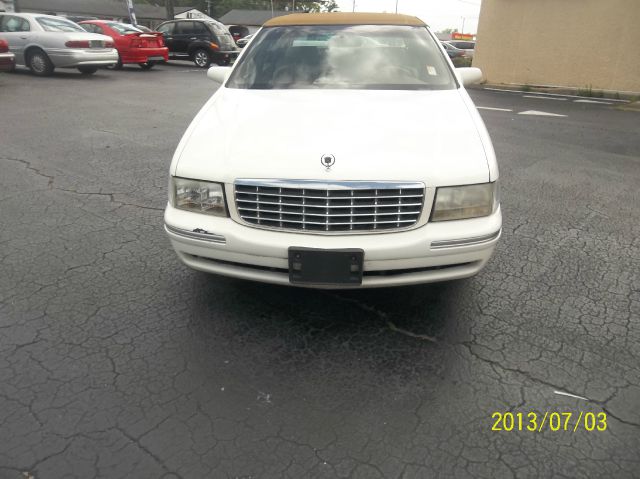 1997 Cadillac Deville 3.5tl W/tech Pkg