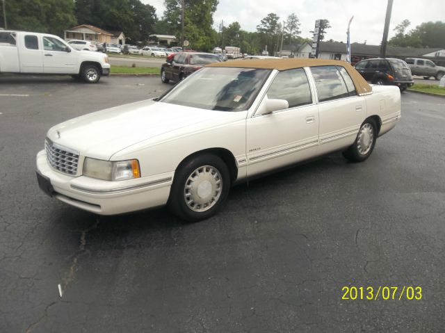 1997 Cadillac Deville 3.5tl W/tech Pkg