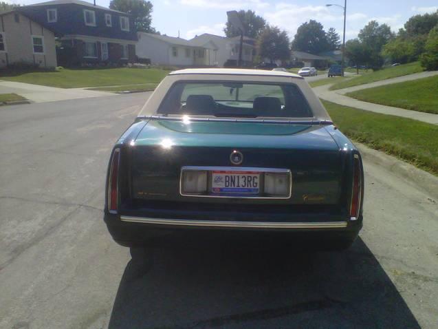 1997 Cadillac Deville Unknown