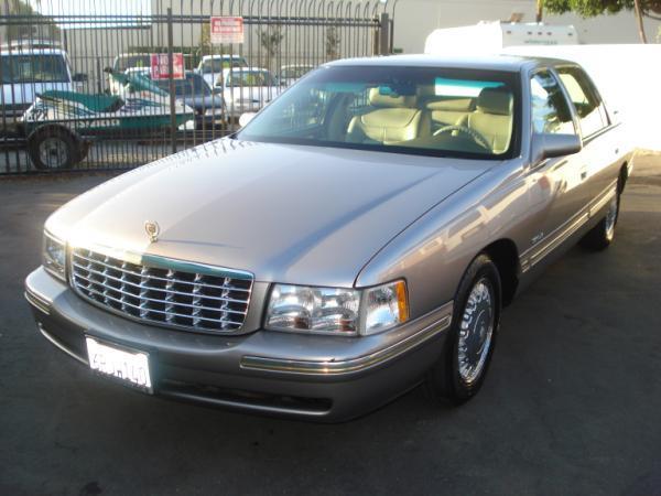 1997 Cadillac Deville Z71 Leather