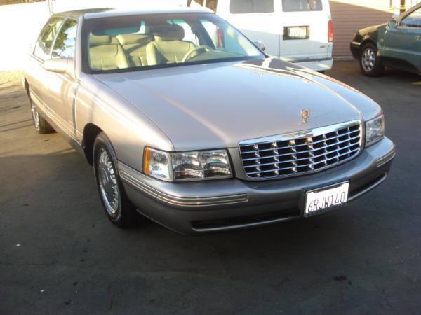 1997 Cadillac Deville Z71 Leather
