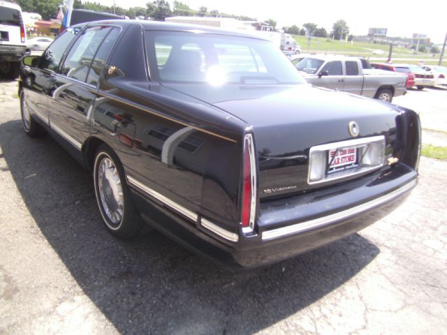 1997 Cadillac Deville 3.5tl W/tech Pkg