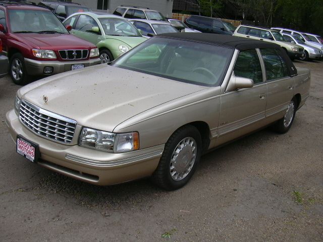 1997 Cadillac Deville 3.5tl W/tech Pkg