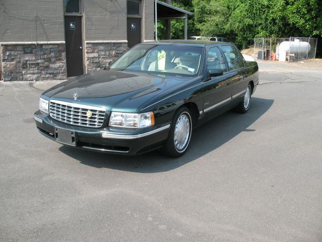1997 Cadillac Deville 3.5tl W/tech Pkg