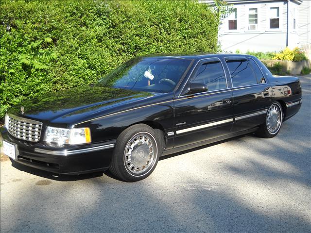 1997 Cadillac Deville Unknown