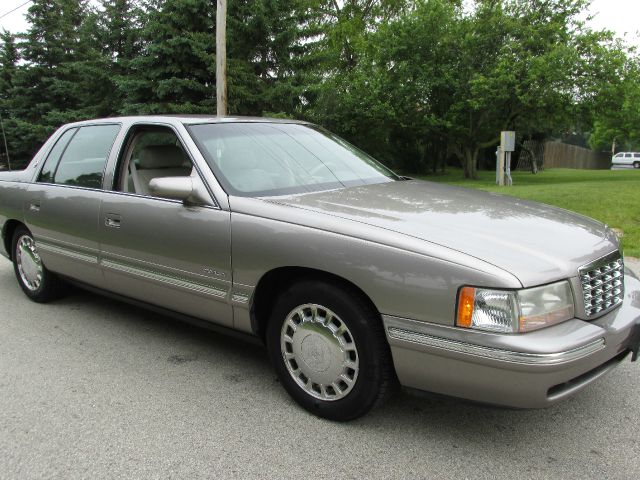 1997 Cadillac Deville 3.5tl W/tech Pkg