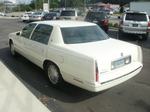 1998 Cadillac Deville Base