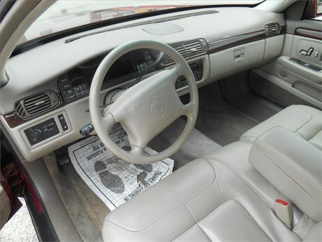 1998 Cadillac Deville Unknown