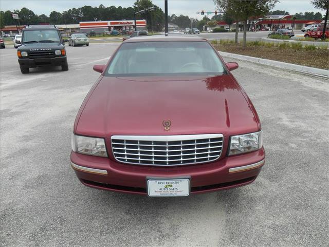 1998 Cadillac Deville Unknown