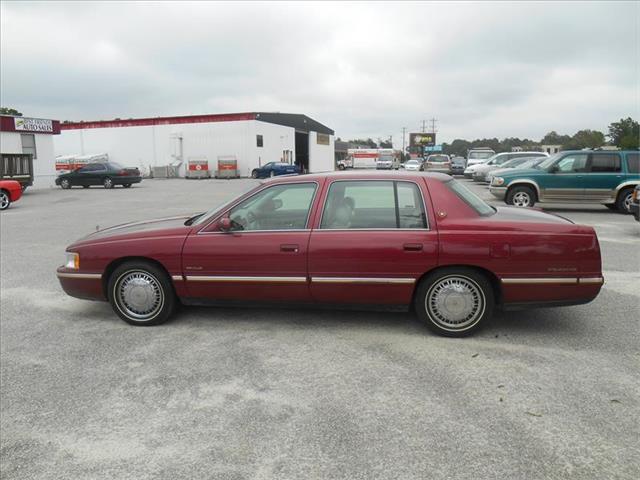 1998 Cadillac Deville Unknown