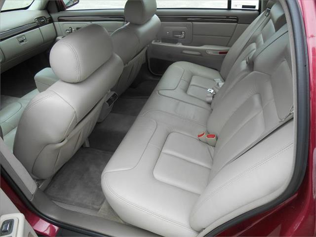 1998 Cadillac Deville Unknown