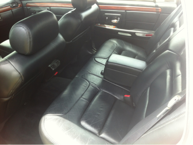 1998 Cadillac Deville Base