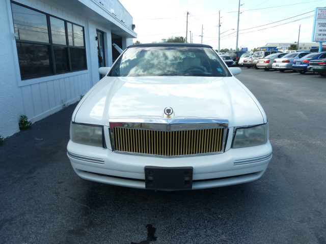 1998 Cadillac Deville Base
